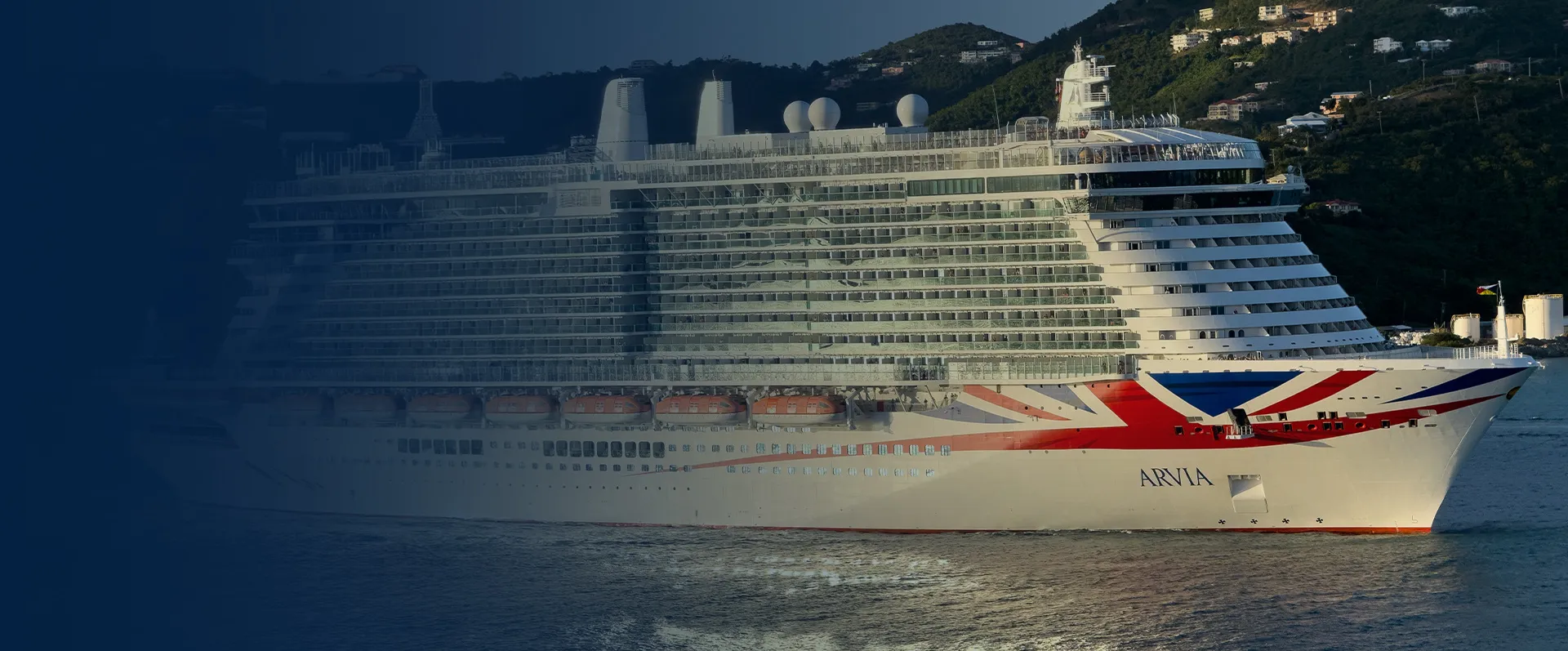 cruise banner